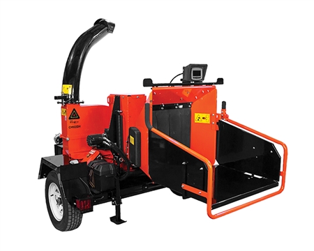 老熊CH922D枝椏粉碎機