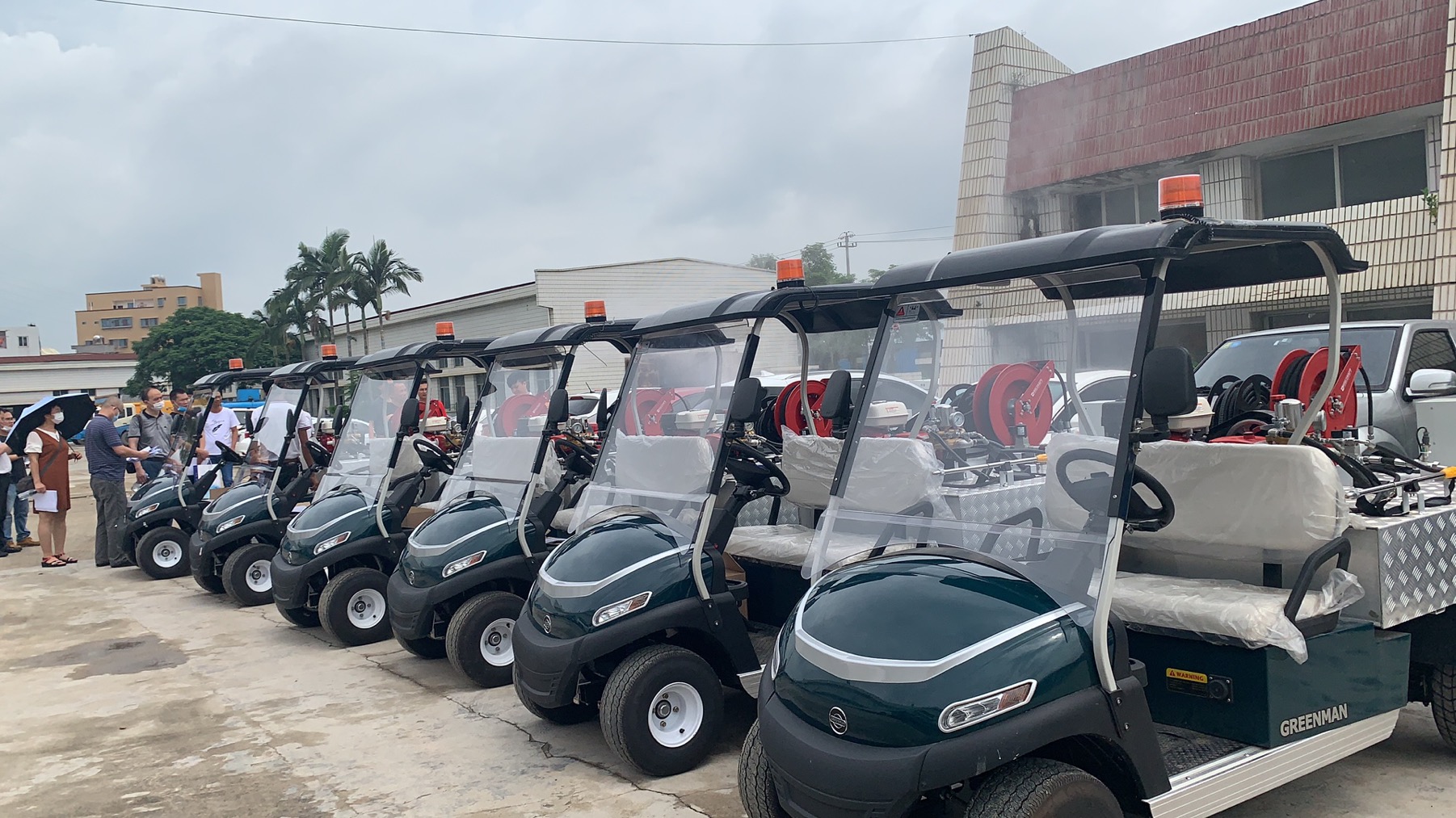 廈門市同安區市政公用保障中心