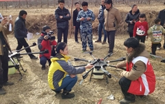 綠友新技術推動果業生產升級